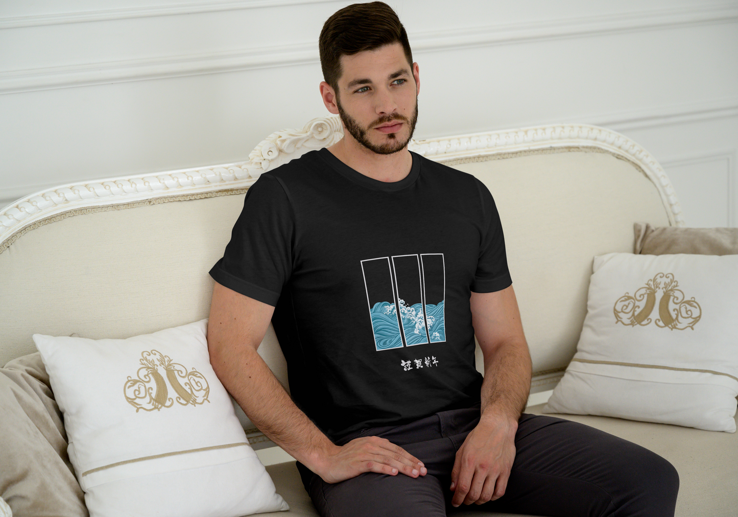 Waves of Japan T-Shirt