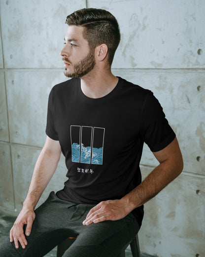Waves of Japan T-Shirt