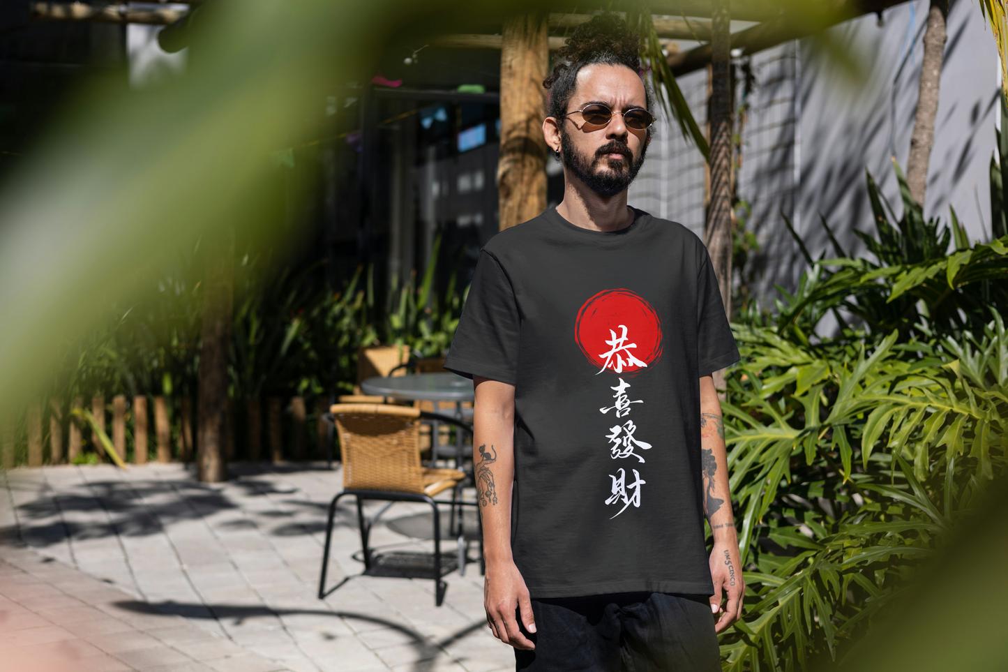 Oversized T-Shirt For Anime Lovers